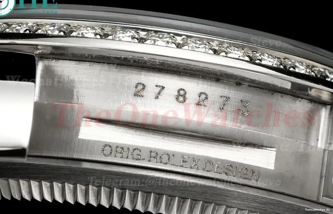 Jub A2236 278274 SS Datejust JARF Blue Dia Dia 31mm SS 0512